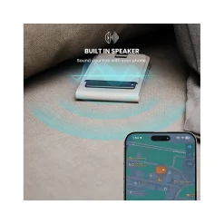 LOC8 Bluetooth Tracker, Black (JSTCBK)<JOURNEY Hot