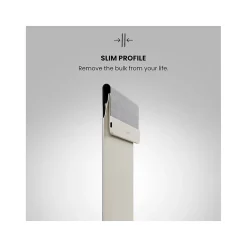 NEXA 14" Faux Leather Laptop Sleeve, (JWCS14LG)<JOURNEY