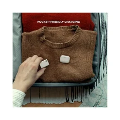 USB Type-C Dual Wall Charger, White (JWCG265WH)<JOURNEY Outlet