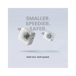 30W Universal USB Type-C Wall Charger, White (JWCG130WH)<JOURNEY Outlet