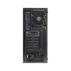 Outlet Joy Systems Dark Matter Refurbished Gaming Desktop Computer,Intel Core i7-6700, 16GB Memory, 512GB SSD, 1TB HDD (J1-GAMEA14)