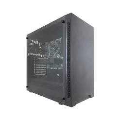 Online Joy Systems Dark Matter Refurbished Gaming Desktop Computer, Intel Core i5-6500, 16GB Memory, 1TB SSD, 1TB HDD (J1-GAMEA13)