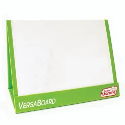 Dry Erase*Junior Learning VersaBoard Dry Erase Whiteboard, 10.5" x 8.5" (JRL199)