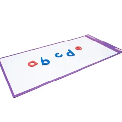 Dry Erase*Junior Learning VersaBoard Large Dry Erase Whiteboard, 14.17" x 10.24" (JRL605)