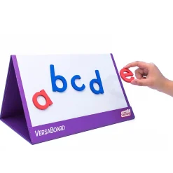 Dry Erase*Junior Learning VersaBoard Large Dry Erase Whiteboard, 14.17