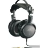 HA-RX900 Over-Ear High-Grade Full-Size Headphone, Black<JVC Online