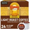 Kahlua Original Blend Coffee Keurig® K-Cup® Pods, Light Roast, 24/Box (PB4141)