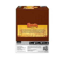 Kahlua Original Blend Coffee Keurig® K-Cup® Pods, Light Roast, 24/Box (PB4141)