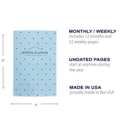 Academic Planners|Kahootie Co. It's That Kinda Day School & After School 9