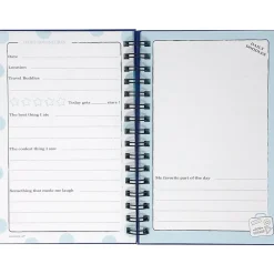 Journals|Kahootie Co. Travel Journal For Kids Hardcover Journal, 5.5