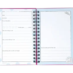 Journals|Kahootie Co. Travel Journal For Kids Hardcover Journal, 5.5