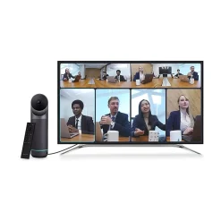 Best Kandao Meeting Pro HD 1080p Conferencing Webcam, 12 Megapixels, Gray (MT0822)