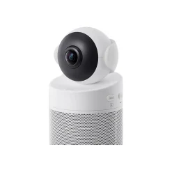 Discount Kandao Meeting S HD 1080p Conferencing Webcam, 12 Megapixels, White/Silver (MT0623)