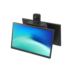 Outlet Kandao Meeting Ultra HD 4K AI Conference Host with Dual Touch Screens, 16 Megapixels, Black (MT1001)