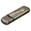 New Kanguru Defender 3000 16GB USB 3.2 Flash Drive, Brown (KDF3000-16G)