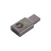 Online Kanguru Defender Bio-Elite30 64GB USB 3.2 Flash Drive, Gray (KDBE30-64G)
