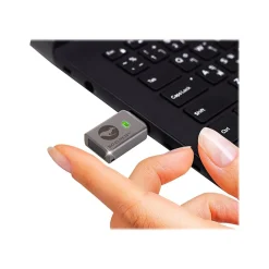 Online Kanguru Defender Bio-Elite30 64GB USB 3.2 Flash Drive, Gray (KDBE30-64G)