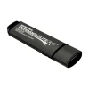 Kanguru Defender Elite 300 512GB USB 3.2 Flash Drive, Black (KDFE300-512G)