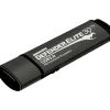 Discount Kanguru Defender Elite 30 512GB USB 3.2 Flash Drive, Black (KDFE30-512G)