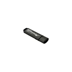 Clearance Kanguru Defender Elite300 256GB USB 3.2 Flash Drive, Black (KDFE300-256G)