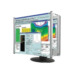 Lightweight Anti-Glare Magnifying Filter for 19" Widescreen Monitor (KTKMAG19WL)<Kantek Sale