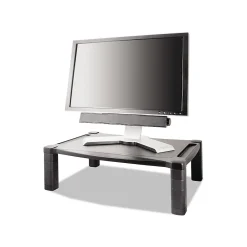 New Kantek Monitor Stand, Black (MS500)