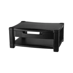 Online Kantek Monitor Stand, Black (MS480)