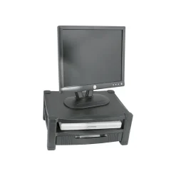 Online Kantek Monitor Stand, Black (MS480)