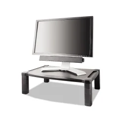 New Kantek Monitor Stand, Black (MS500)
