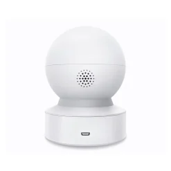 Kasa Smart Spot Pan Tilt Security Camera, White (KC411S)