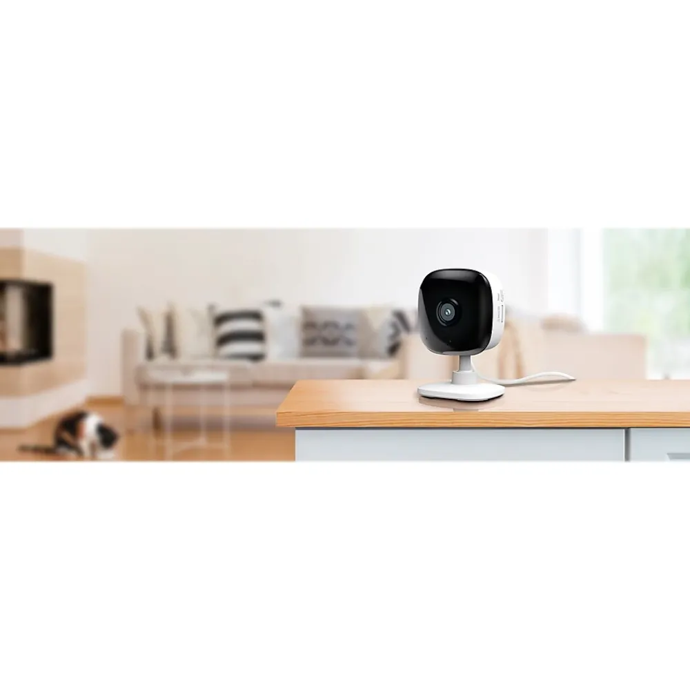 Kasa Smart Spot Security Camera, White (KC401)