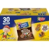Keebler M&M's Chip Deluxe Mini Chocolate Cookies, 1.6 oz., 30/Box (209-00466)