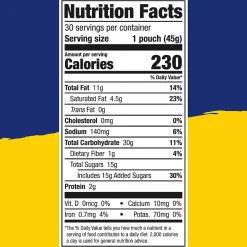 Keebler M&M's Chip Deluxe Mini Chocolate Cookies, 1.6 oz., 30/Box (209-00466)