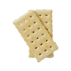 Club Crackers Kellogg's Club Original Crackers, 0.25 oz., 500 Packs/Box, 500/Pack ( 033451 )