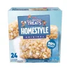 Kellogg's Rice Krispie Treats Homestyle Original Cereal Bar, 1.16 oz., 24 Bars/Box (KEE27140)