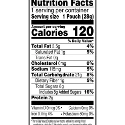 Kellogg's ® Scooby-Doo!™ Cinnamon Graham Sticks (1 oz. Equiv. of Grain)