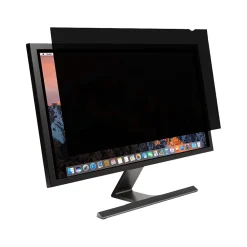 Anti-Glare Reversible Privacy Screen for 21.5" Widescreen Monitor (16:9) (K55797WW)<Kensington