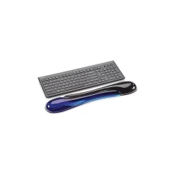Sale Kensington Duo Gel Keyboard Wrist Rest, Black/Blue (62397)