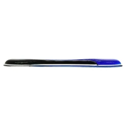 Sale Kensington Duo Gel Keyboard Wrist Rest, Black/Blue (62397)
