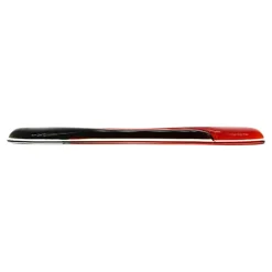 Online Kensington Duo Gel Wrist Rest, Black/Red (62398)