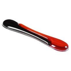 Online Kensington Duo Gel Wrist Rest, Black/Red (62398)
