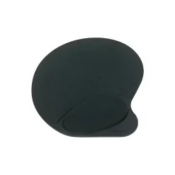 Online Kensington Ergonomic Wrist Pillow Gel Mouse Pad/Wrist Rest, Non-Skid Base, Black (L57822US)