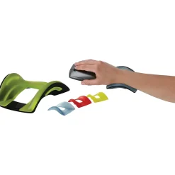 Online Kensington Foam Wrist Rests, Assorted Colors (55787)