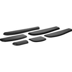 Kensington Gel Non-Skid Wrist Rest, Black (K52800WW)