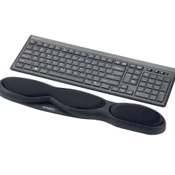 New Kensington Gel Wrist Rest, Black (K62385AM)
