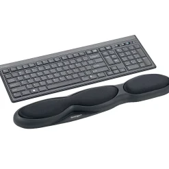 New Kensington Gel Wrist Rest, Black (K62385AM)