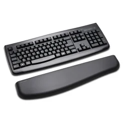 Hot Kensington Gel Wrist Rest, Black (K52799WW)