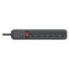 ACCO Kensington Guardian 6-Outlet Surge Protector, 15' Cord (K38215NA)