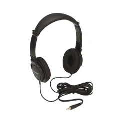 Hi-Fi Headphones, Black (K33137)<Kensington New