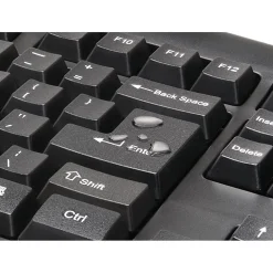 Discount Kensington Keyboard for Life Wireless Desktop Combo Set, Black (K75231US)